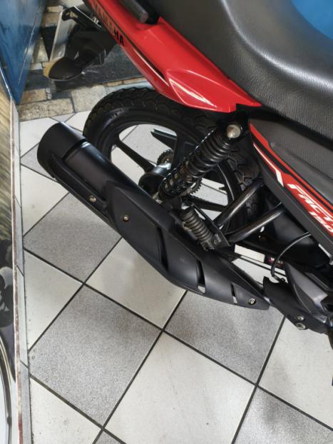 YAMAHA YBR 150 FACTOR ED FLEX, Foto 4