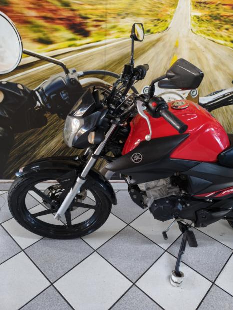 YAMAHA YBR 150 FACTOR ED FLEX, Foto 5