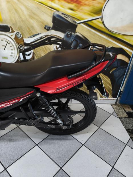 YAMAHA YBR 150 FACTOR ED FLEX, Foto 6