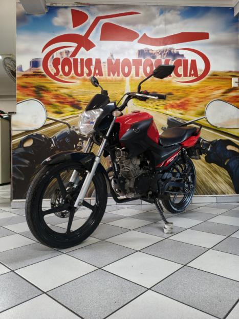 YAMAHA YBR 150 FACTOR ED FLEX, Foto 7