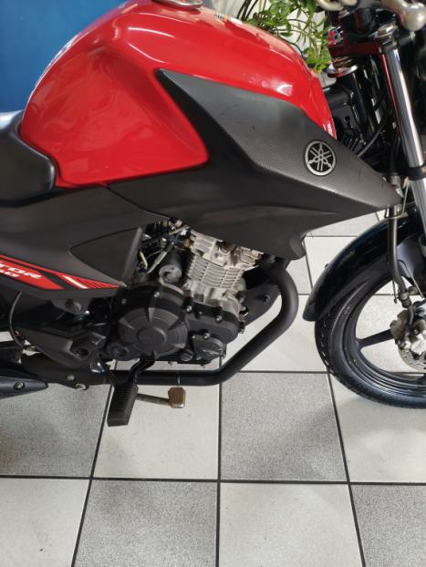 YAMAHA YBR 150 FACTOR ED FLEX, Foto 8