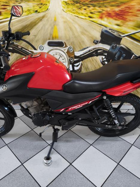 YAMAHA YBR 150 FACTOR ED FLEX, Foto 9