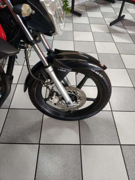 YAMAHA YBR 150 FACTOR ED FLEX, Foto 10