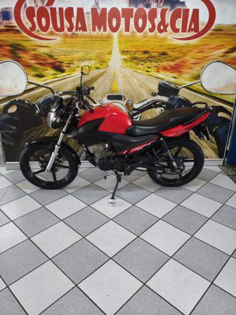 YAMAHA YBR 150 FACTOR ED FLEX, Foto 11
