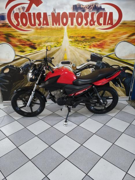 YAMAHA YBR 150 FACTOR ED FLEX, Foto 12