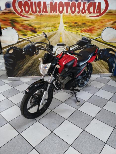 YAMAHA YBR 150 FACTOR ED FLEX, Foto 13