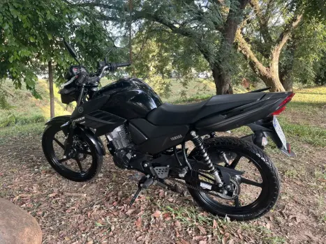 YAMAHA YS Fazer 150 BLUE FLEX, Foto 1