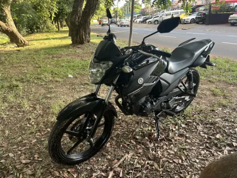 YAMAHA YS Fazer 150 BLUE FLEX, Foto 2