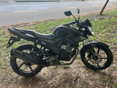 YAMAHA YS Fazer 150 BLUE FLEX, Foto 3