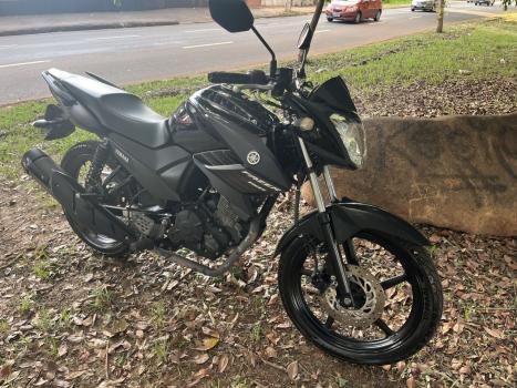 YAMAHA YS Fazer 150 BLUE FLEX, Foto 4