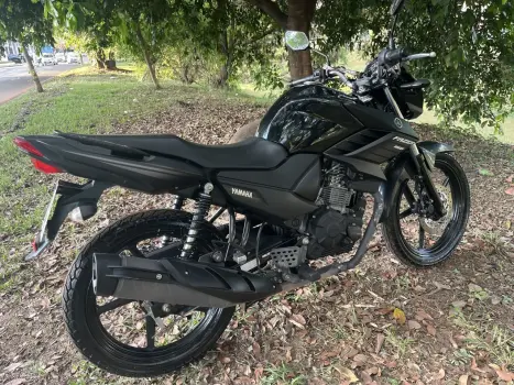 YAMAHA YS Fazer 150 BLUE FLEX, Foto 5