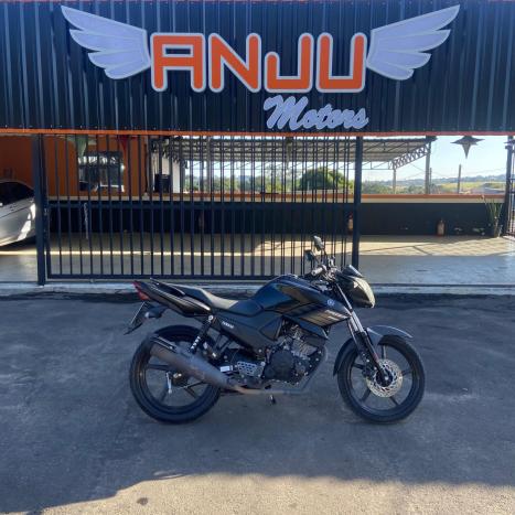 YAMAHA YS Fazer 150 BLUE FLEX, Foto 3