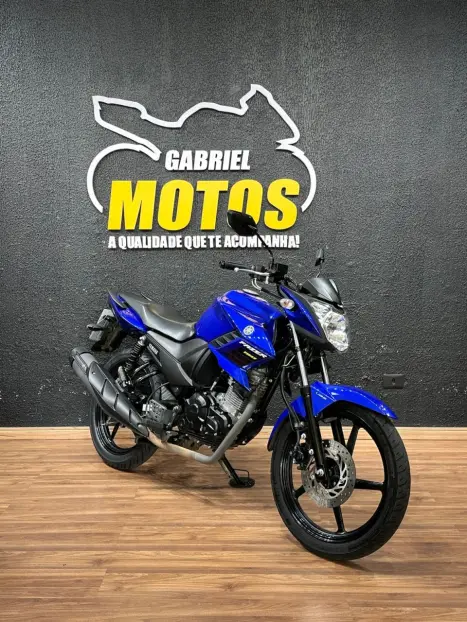 YAMAHA YS Fazer 150 BLUE FLEX, Foto 3