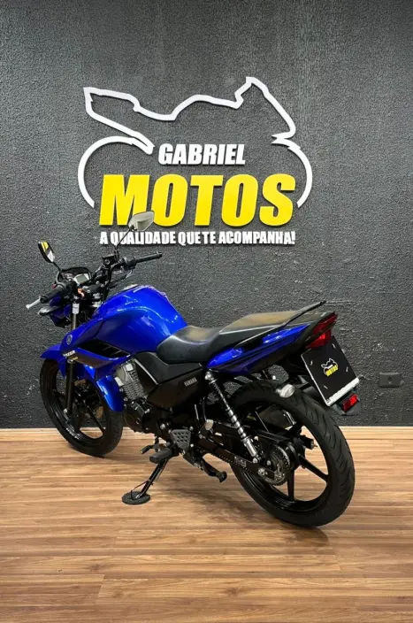 YAMAHA YS Fazer 150 BLUE FLEX, Foto 6
