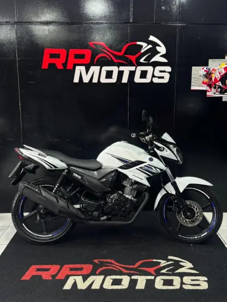 YAMAHA YS Fazer 150 BLUE FLEX, Foto 1