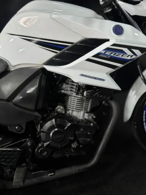YAMAHA YS Fazer 150 BLUE FLEX, Foto 3