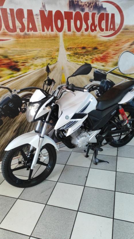 YAMAHA YS Fazer 150 BLUE FLEX, Foto 1
