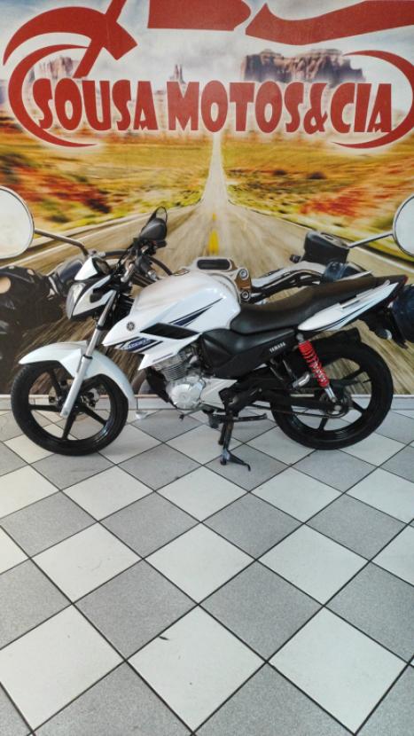 YAMAHA YS Fazer 150 BLUE FLEX, Foto 2