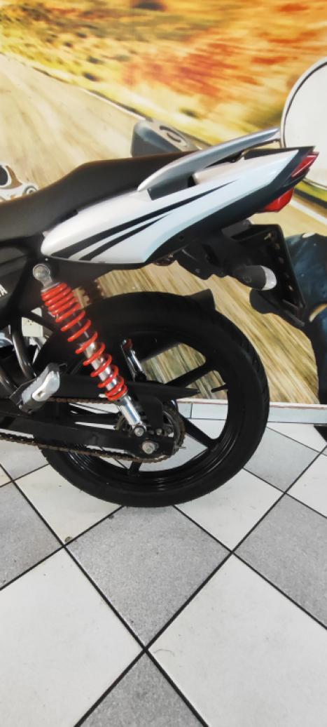 YAMAHA YS Fazer 150 BLUE FLEX, Foto 4