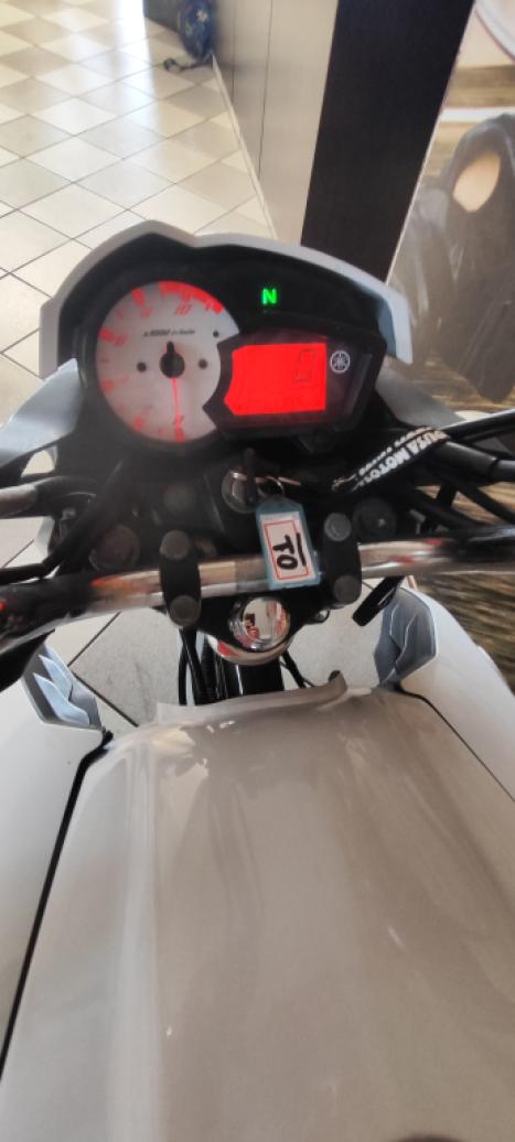 YAMAHA YS Fazer 150 BLUE FLEX, Foto 5