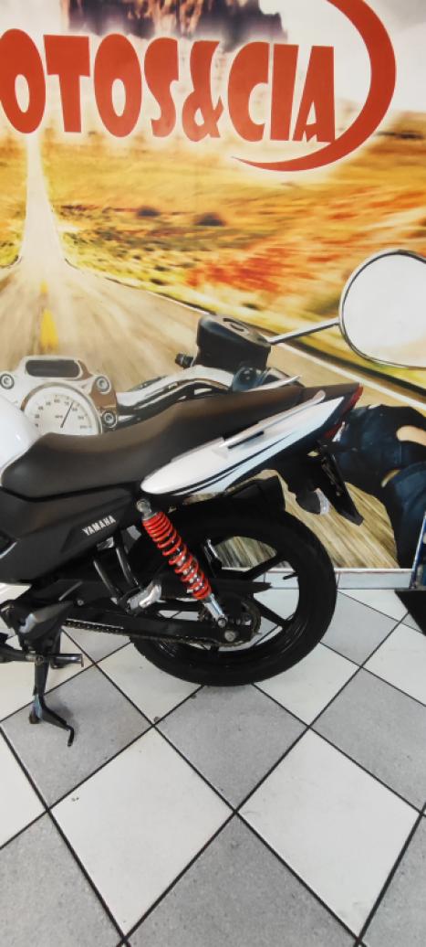 YAMAHA YS Fazer 150 BLUE FLEX, Foto 7