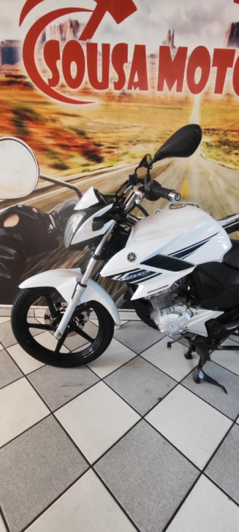 YAMAHA YS Fazer 150 BLUE FLEX, Foto 9