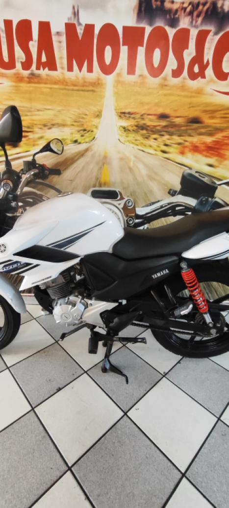 YAMAHA YS Fazer 150 BLUE FLEX, Foto 10