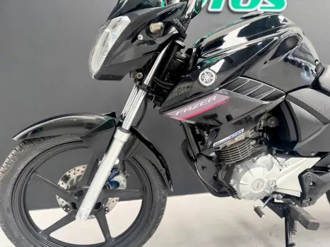 YAMAHA YS Fazer 150 BLUE FLEX, Foto 5