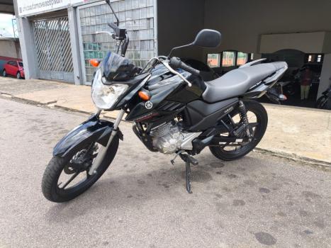 YAMAHA YS Fazer 150 BLUE FLEX, Foto 1