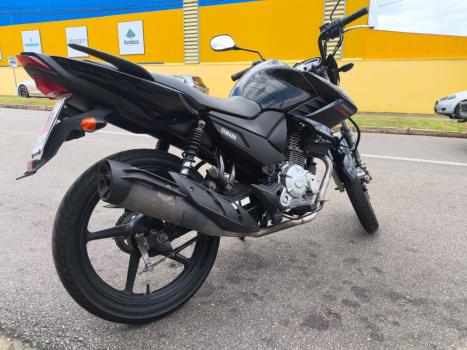 YAMAHA YS Fazer 150 BLUE FLEX, Foto 6