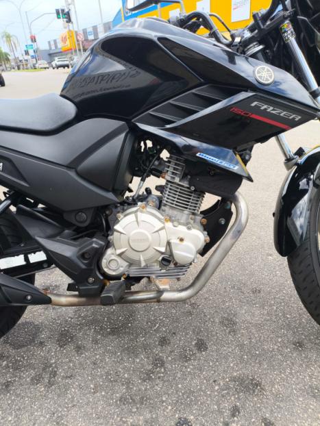 YAMAHA YS Fazer 150 BLUE FLEX, Foto 7