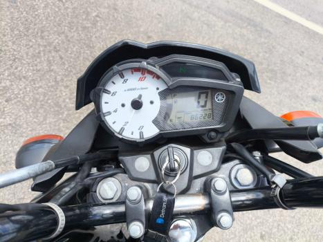 YAMAHA YS Fazer 150 BLUE FLEX, Foto 8