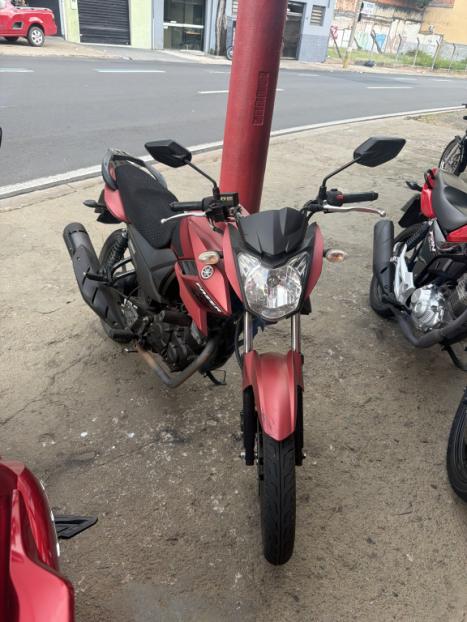 YAMAHA YS Fazer 150 BLUE FLEX, Foto 1