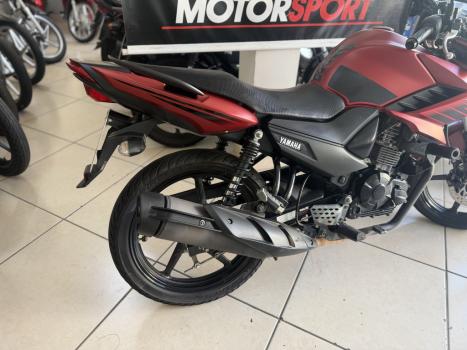 YAMAHA YS Fazer 150 BLUE FLEX, Foto 2