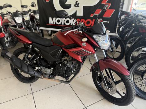 YAMAHA YS Fazer 150 BLUE FLEX, Foto 3