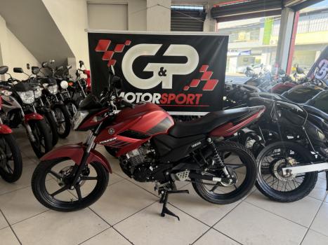 YAMAHA YS Fazer 150 BLUE FLEX, Foto 4