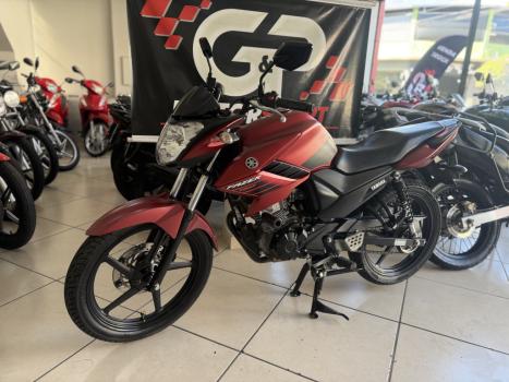 YAMAHA YS Fazer 150 BLUE FLEX, Foto 5