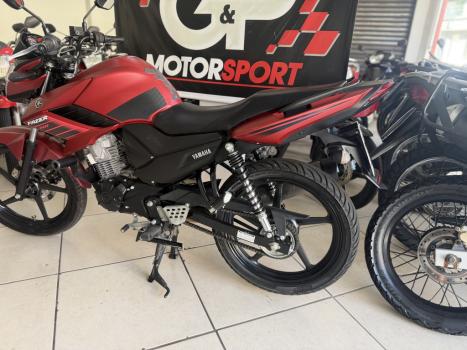 YAMAHA YS Fazer 150 BLUE FLEX, Foto 6