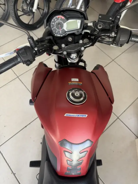 YAMAHA YS Fazer 150 BLUE FLEX, Foto 7