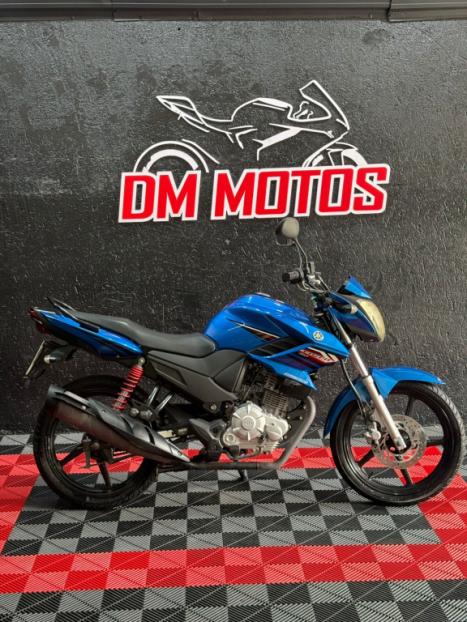 YAMAHA YS Fazer 150 BLUE FLEX, Foto 1