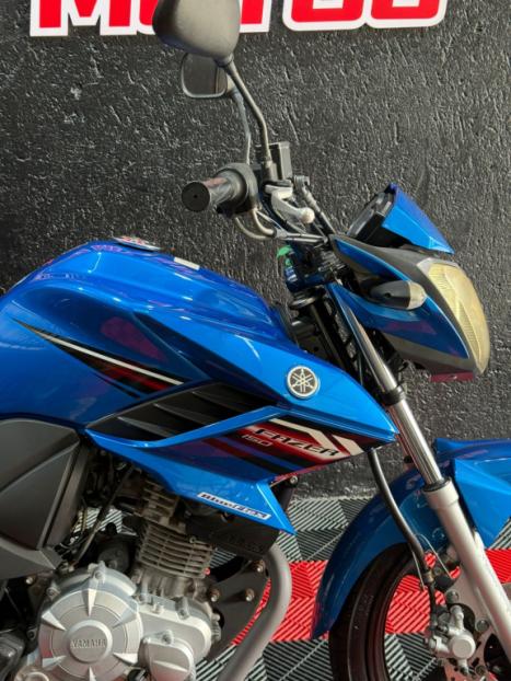 YAMAHA YS Fazer 150 BLUE FLEX, Foto 2