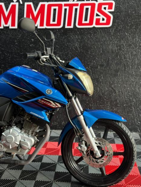 YAMAHA YS Fazer 150 BLUE FLEX, Foto 3