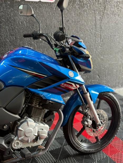 YAMAHA YS Fazer 150 BLUE FLEX, Foto 5