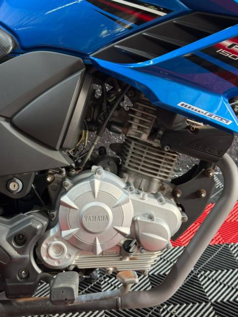YAMAHA YS Fazer 150 BLUE FLEX, Foto 7