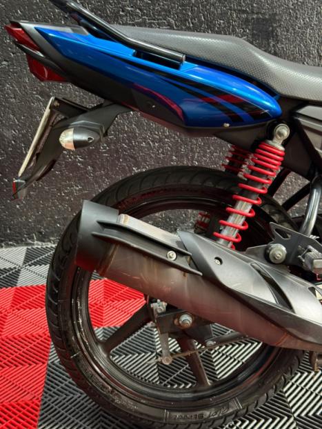 YAMAHA YS Fazer 150 BLUE FLEX, Foto 8