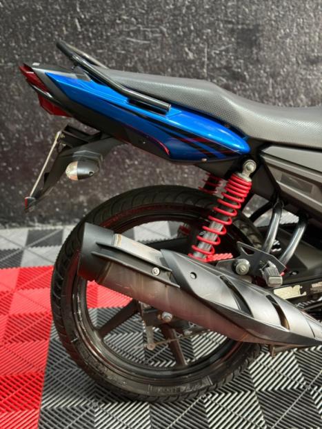 YAMAHA YS Fazer 150 BLUE FLEX, Foto 9