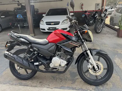 YAMAHA YS Fazer 150 BLUE FLEX, Foto 1