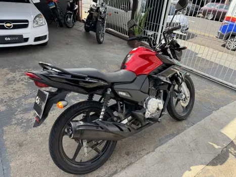 YAMAHA YS Fazer 150 BLUE FLEX, Foto 2
