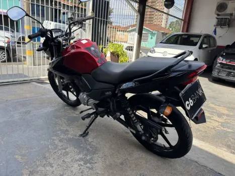 YAMAHA YS Fazer 150 BLUE FLEX, Foto 3