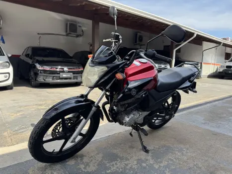 YAMAHA YS Fazer 150 BLUE FLEX, Foto 4